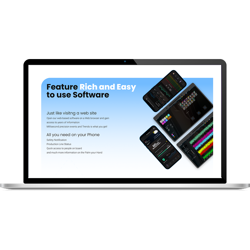Corporate Branding project showcase